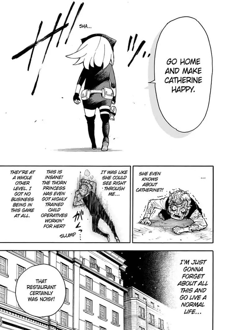 Spy x Family, Chapter 15.5 image 31